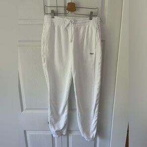 TNA COZY FLEECE BOYFRIEND SWEATPANT | M TALL